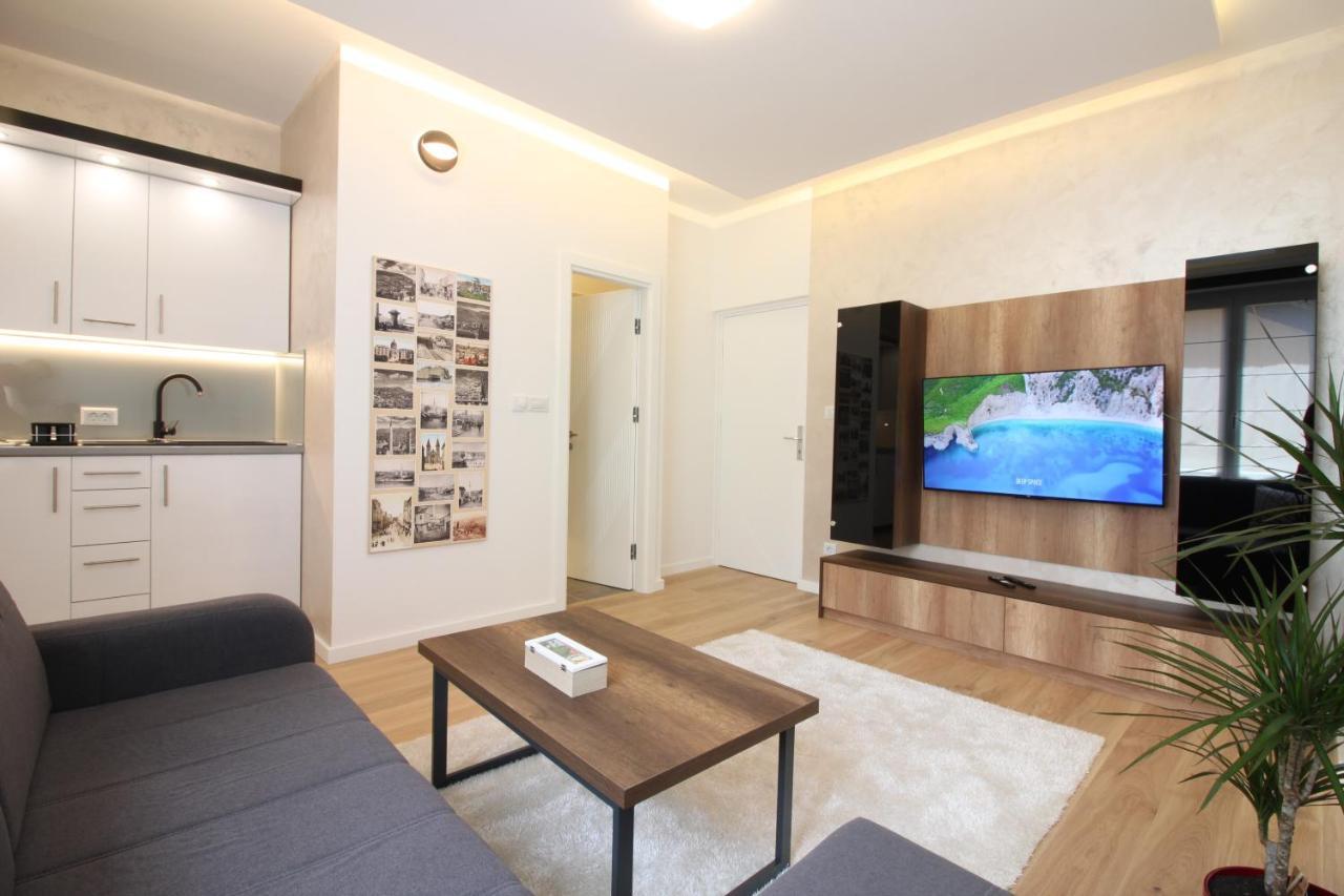Magic Apartments ซาราเยโว ภายนอก รูปภาพ