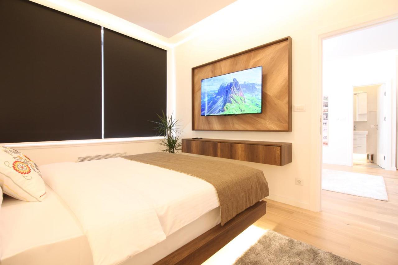 Magic Apartments ซาราเยโว ภายนอก รูปภาพ