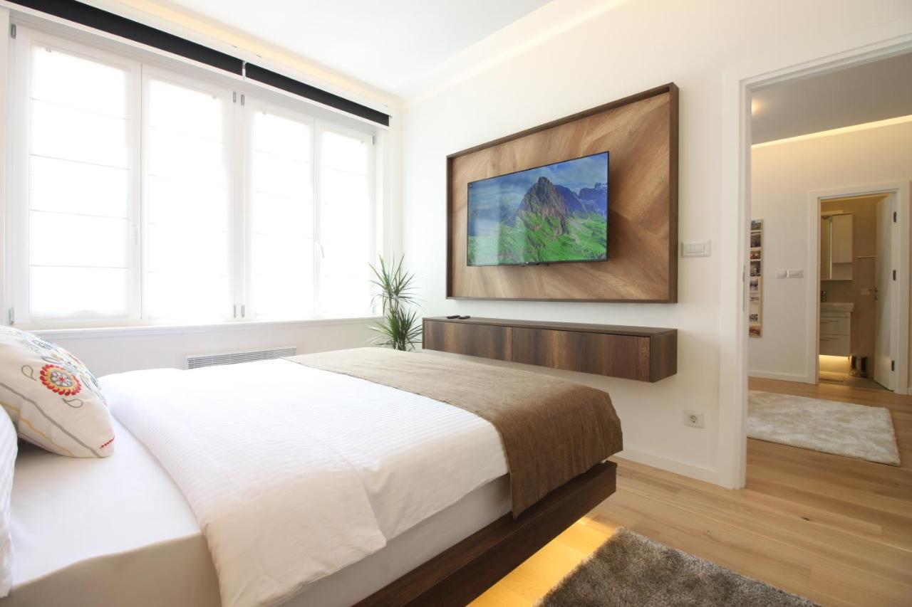 Magic Apartments ซาราเยโว ภายนอก รูปภาพ