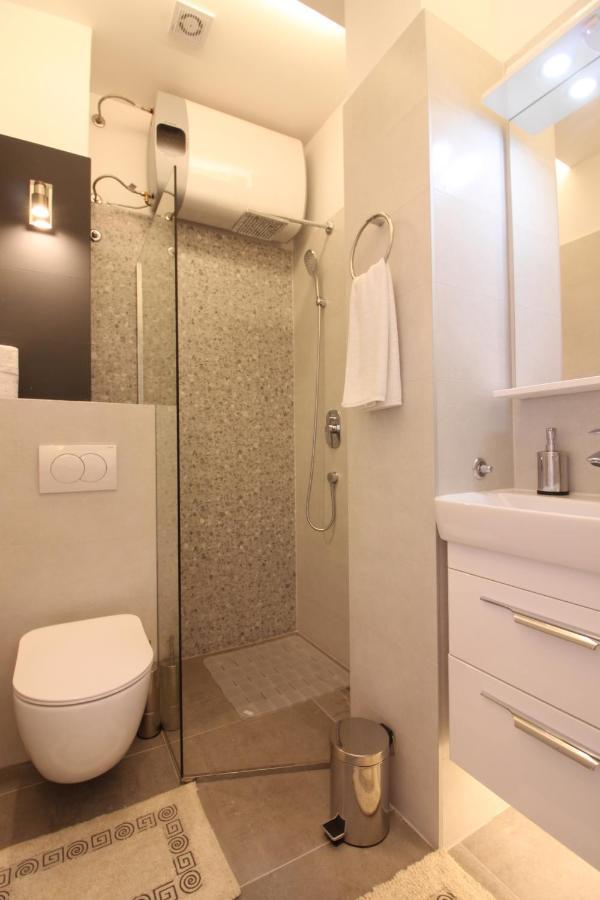 Magic Apartments ซาราเยโว ภายนอก รูปภาพ