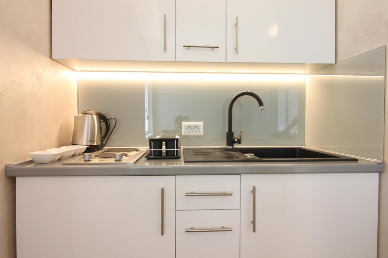 Magic Apartments ซาราเยโว ภายนอก รูปภาพ