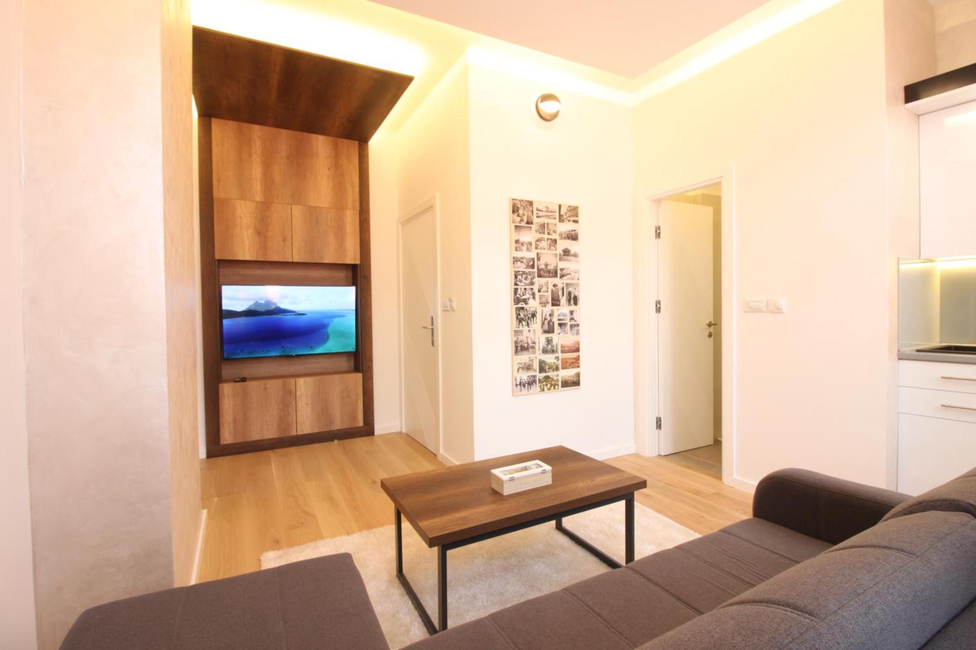 Magic Apartments ซาราเยโว ภายนอก รูปภาพ